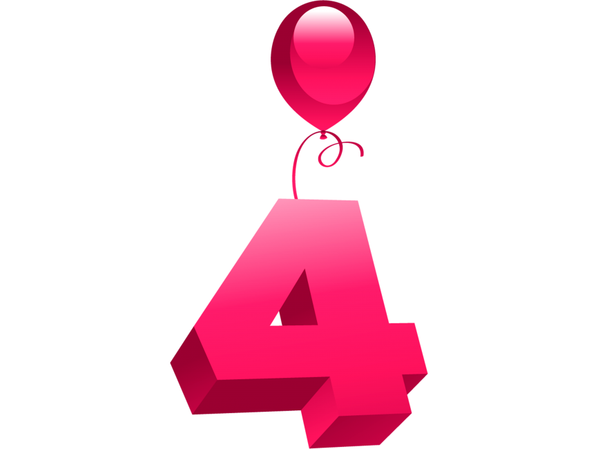 3D Number