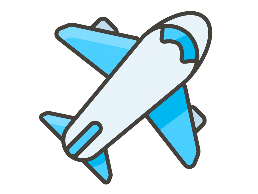 Airplane Icon