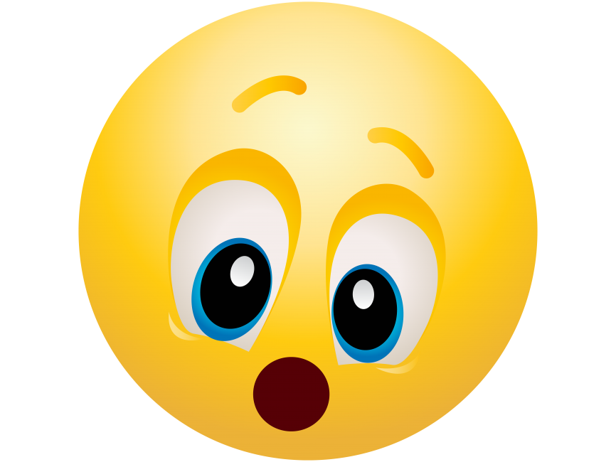 Amazed Emoticon