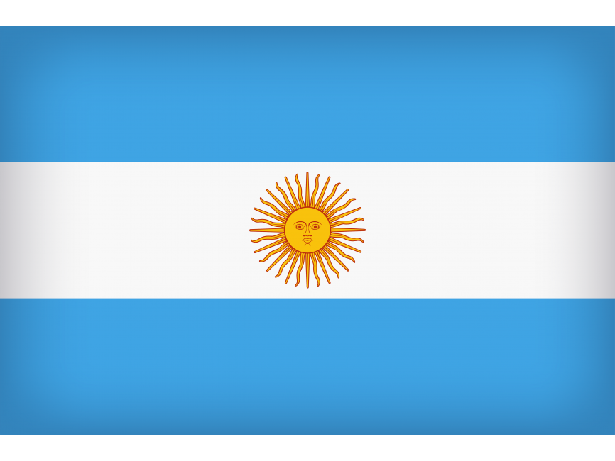 Argentina Large Flag