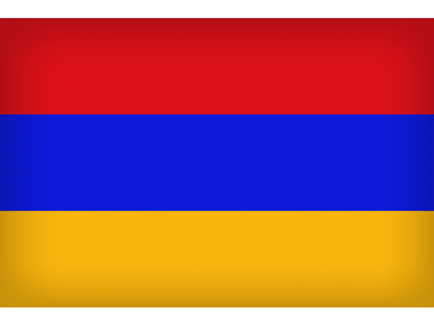 Armenia Large Flag