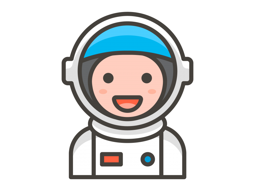 Astronaut Emoji