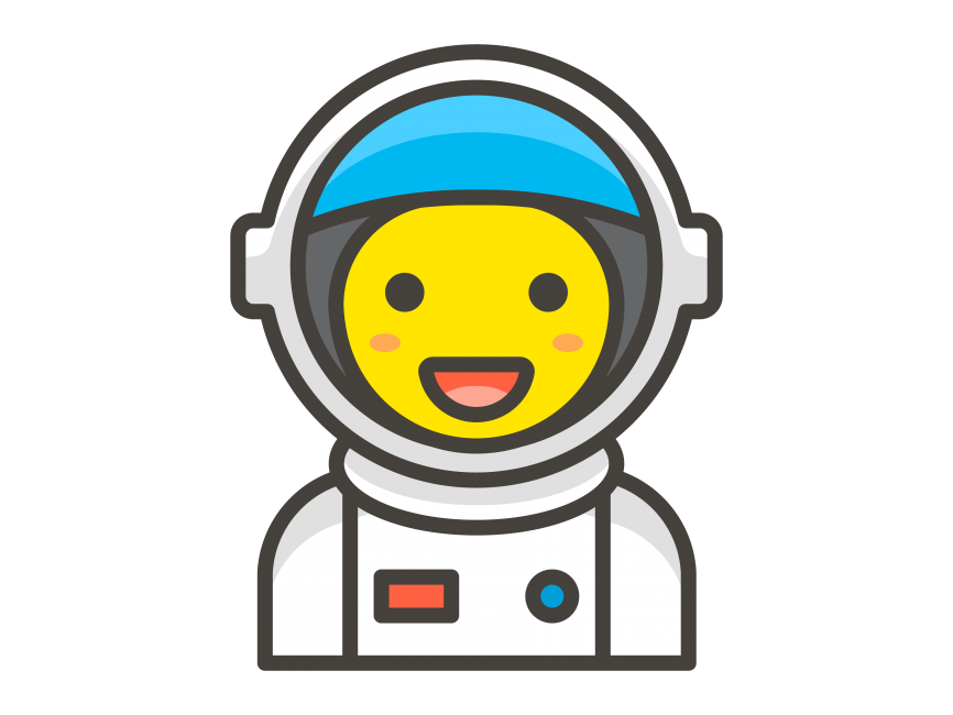 Astronaut Emoji