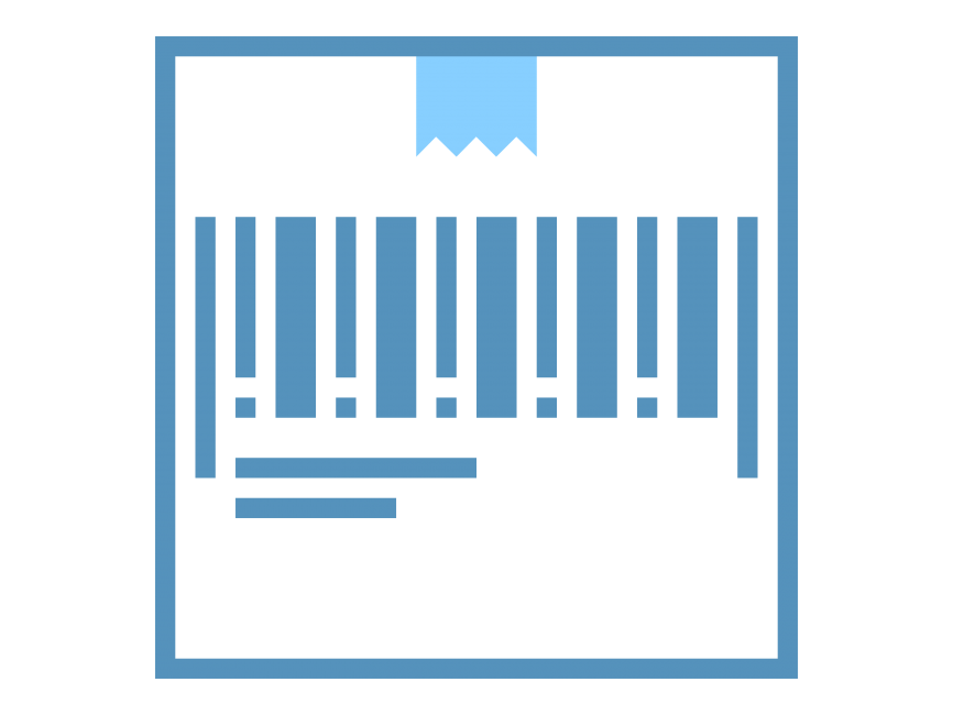 Barcode Icon