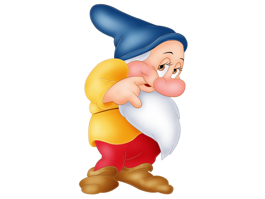 Bashful Snow White Dwarf