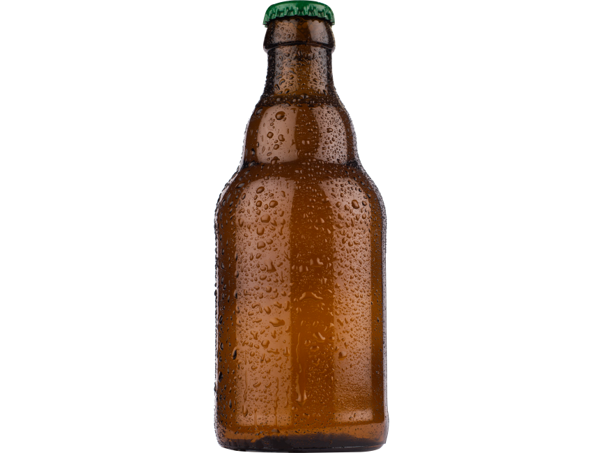 Beer bottle