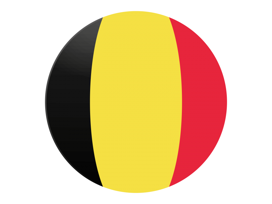 Belgium Flag Icon