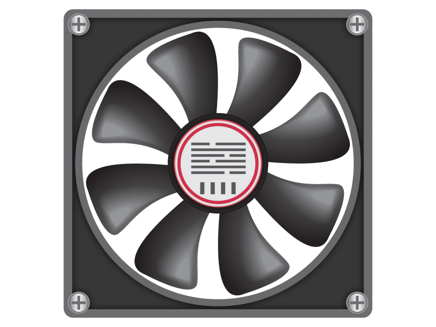 Big Computer Fan