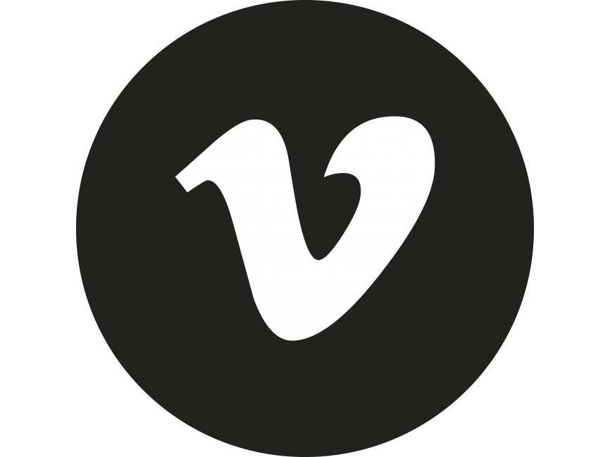 Black Social Media Icon