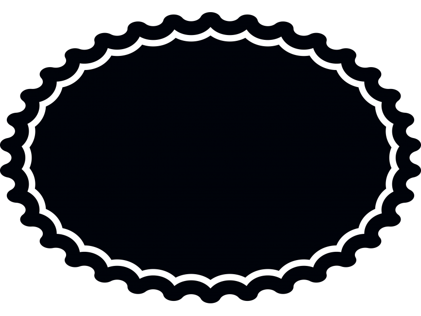 Blank Medieval Frame