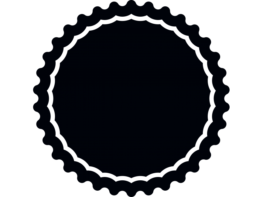 Blank Medieval Frame