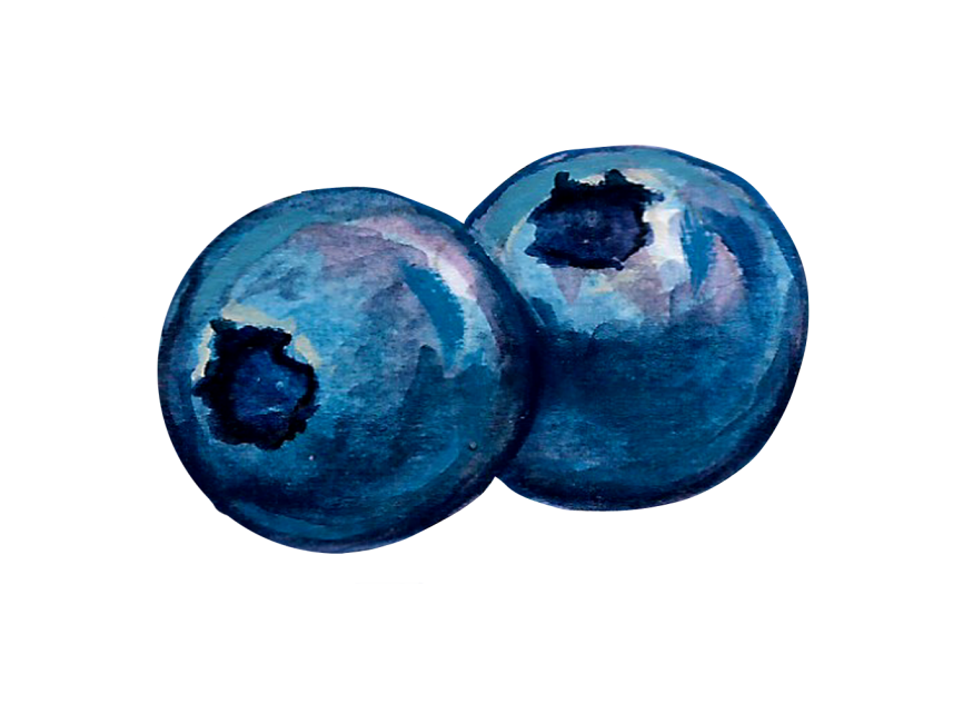 Blueberries