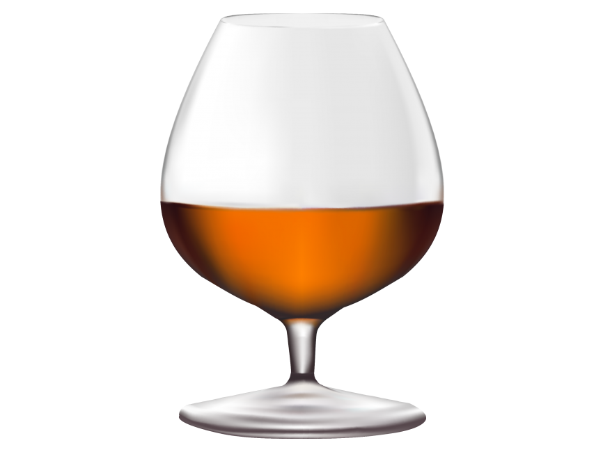 Brandy Glass
