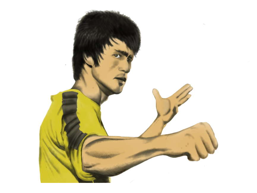 Bruce Lee