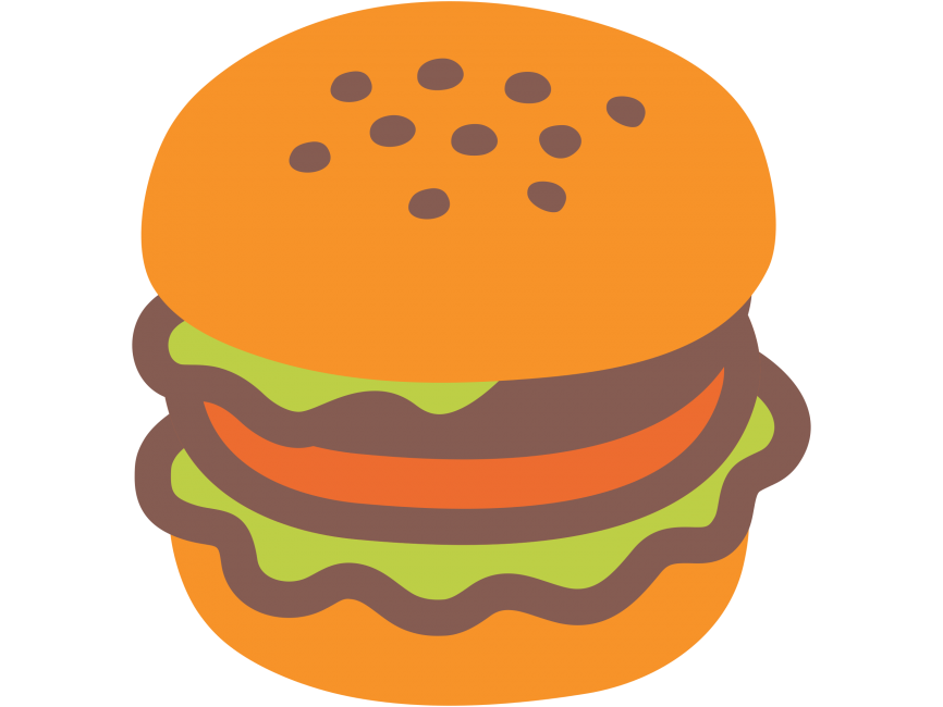 Burger Emoji
