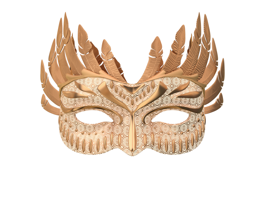 Carnival Masks