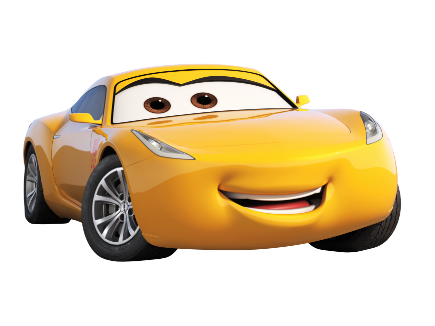 Cars 3 Cruz Ramirez