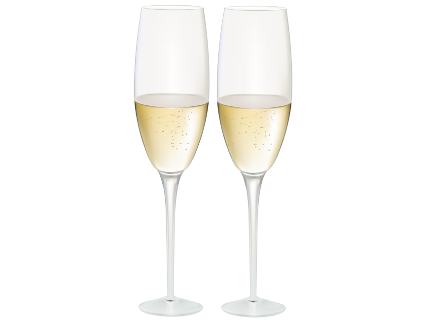 Champagne Glasses