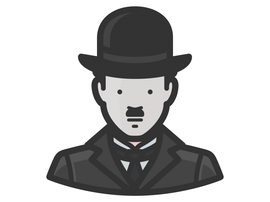 Charlie Chaplin Emoji