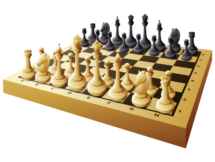 Chessboard, Chess, game