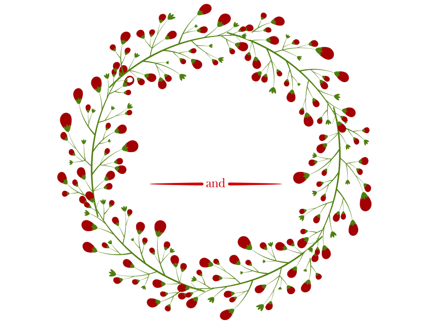 Christmas Deco Wreath