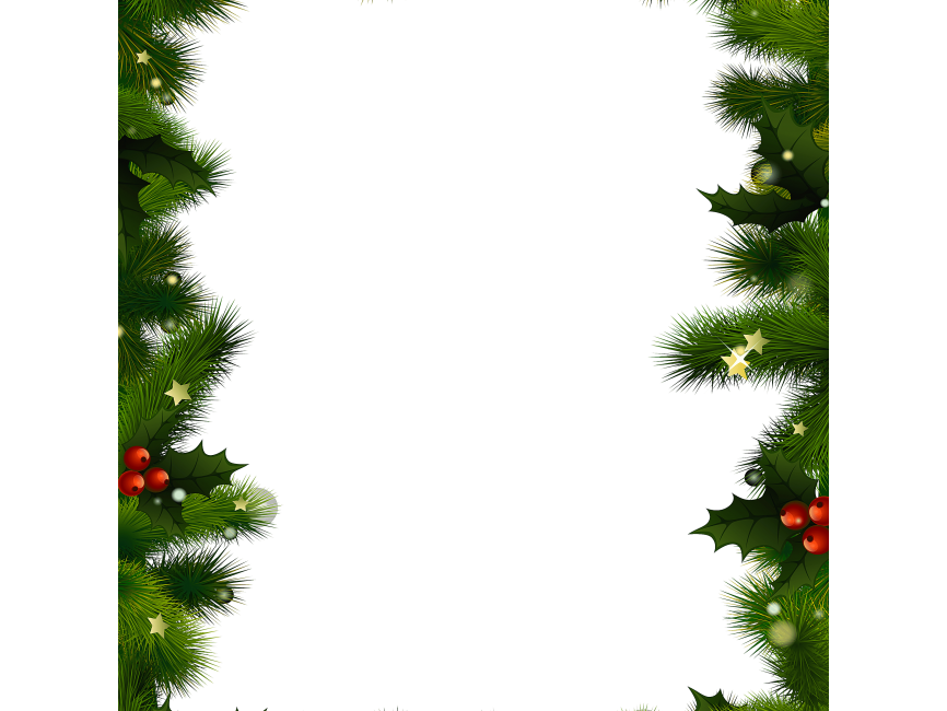 Christmas Decoration Frame