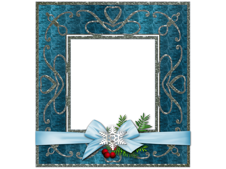 Christmas Photo Frame