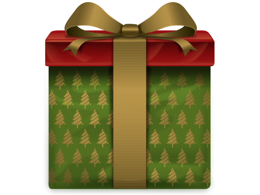 Christmas Present Box