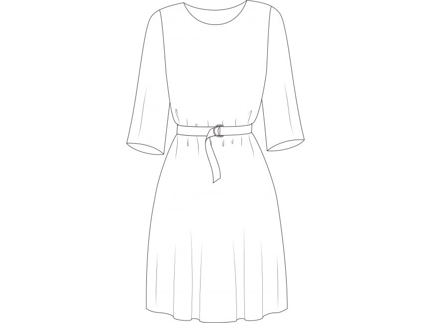 Clothing Model Styles