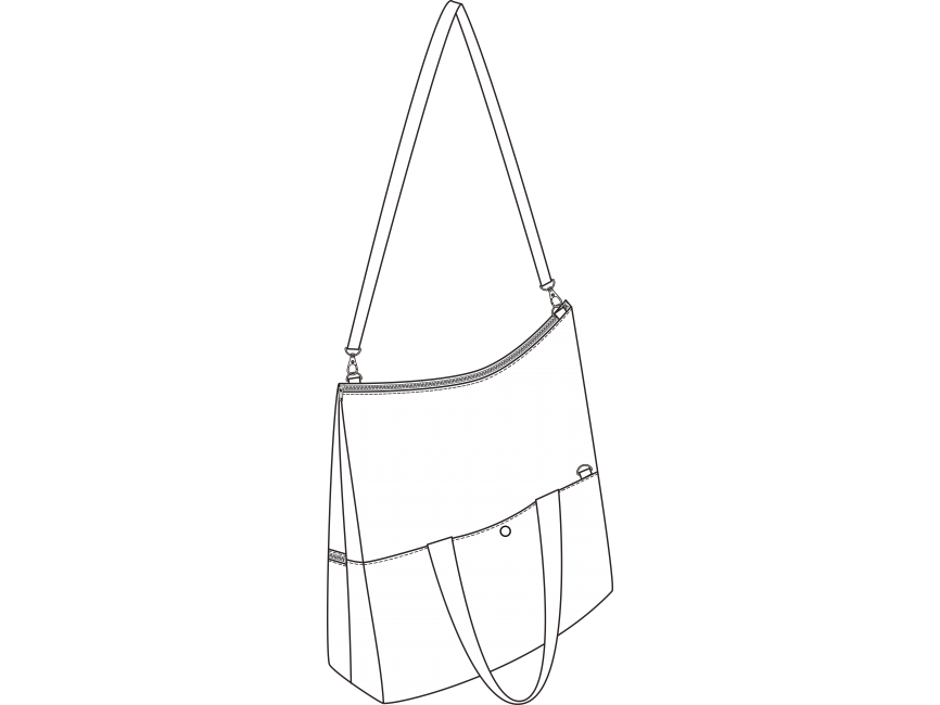 Clothing Model Styles