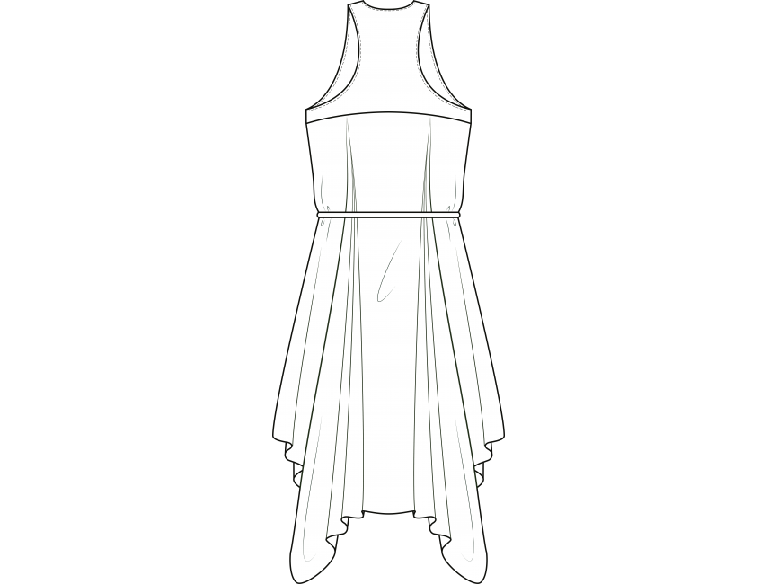 Clothing Model Styles