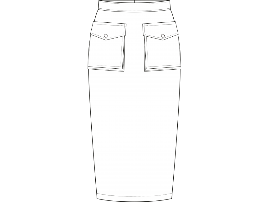 Clothing Model Styles