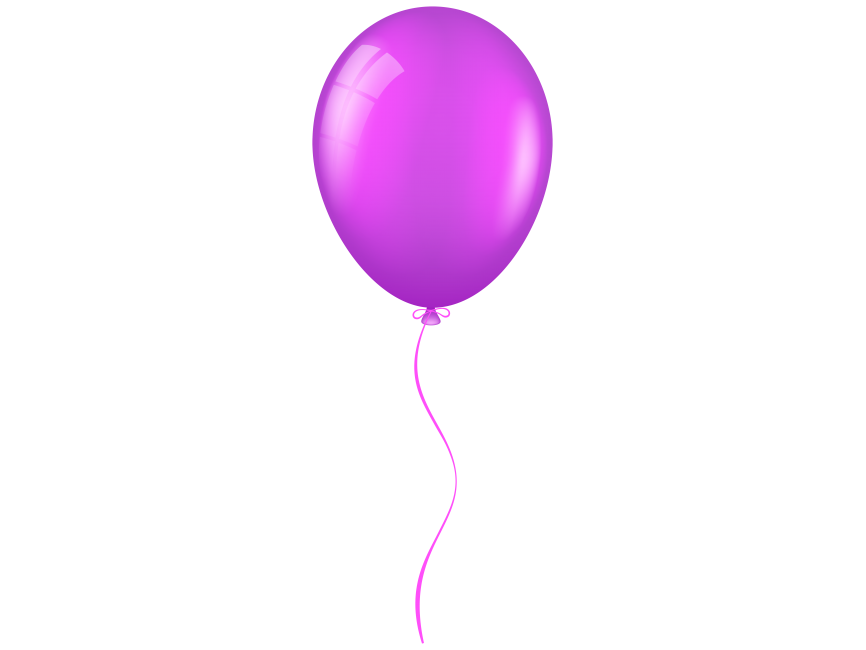 Pink Balloon