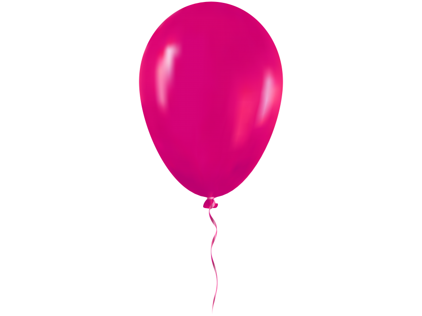 Colorful Balloon