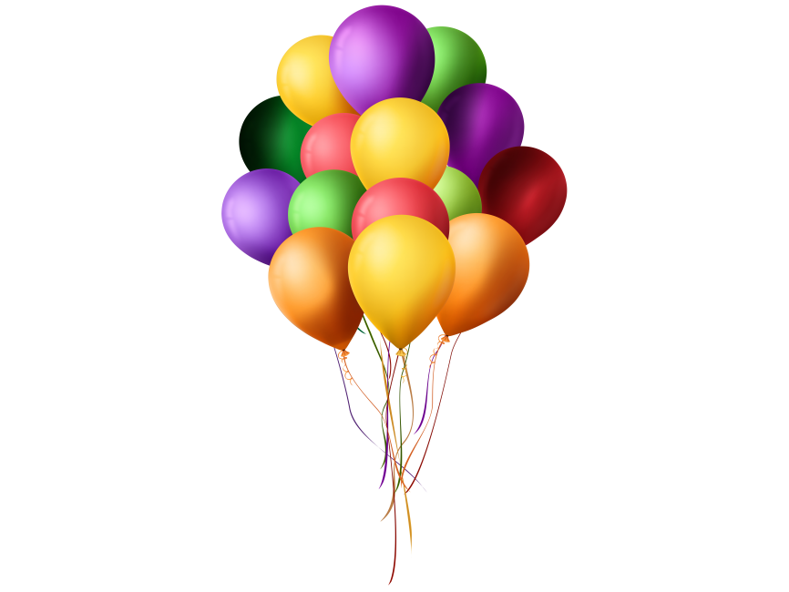 Colorful Balloon