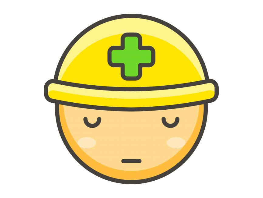 Construction Worker Emoji