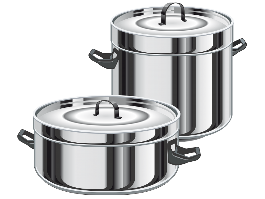 Cooking Pots 