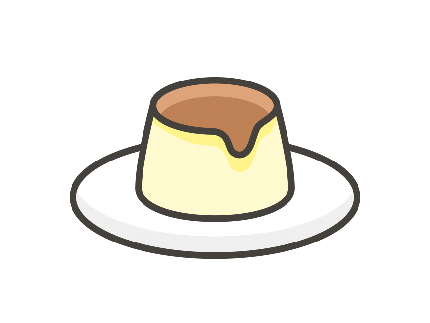 Custard Emoji Icon