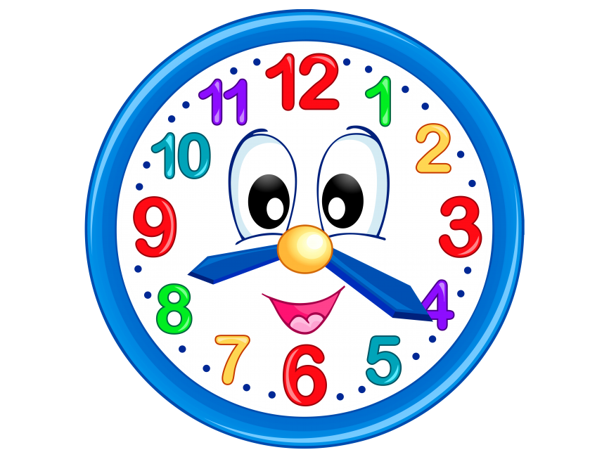 Cute Clock