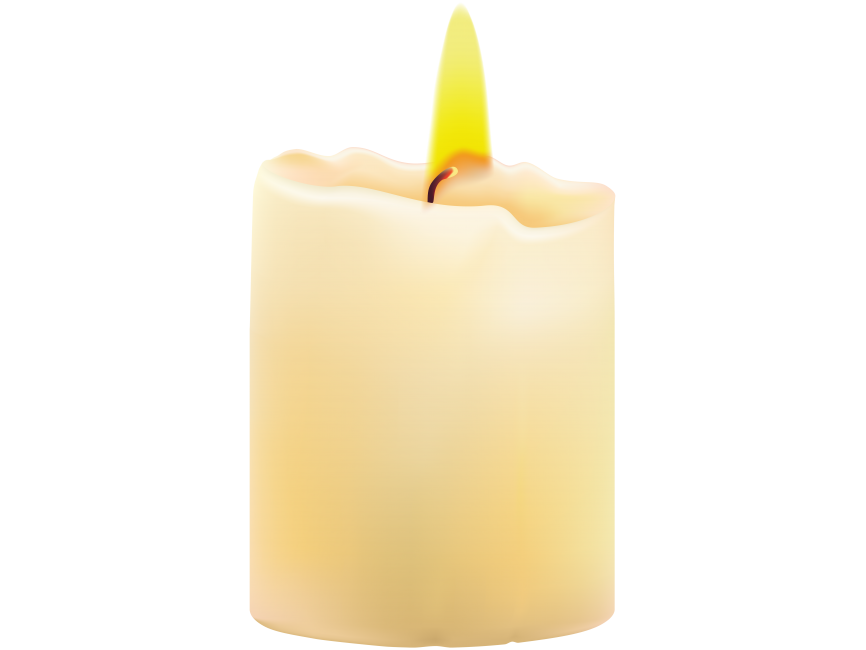 Decorative Candle
