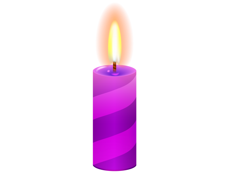 Decorative Candle