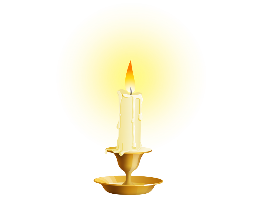 Decorative Candle