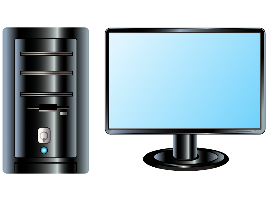 Desktop PC Computer