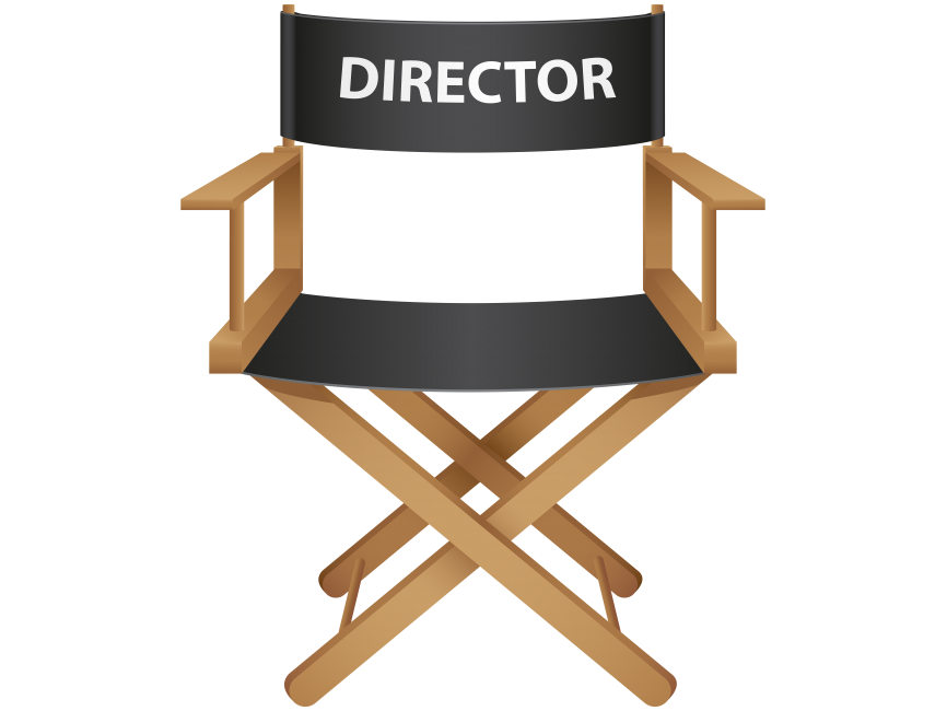 Directors Chair