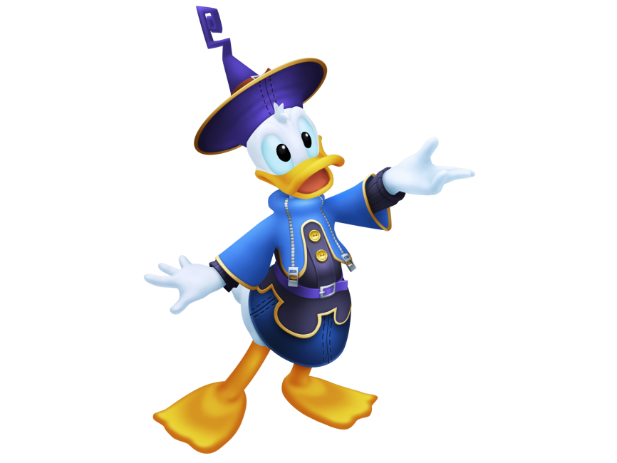 Donald Duck