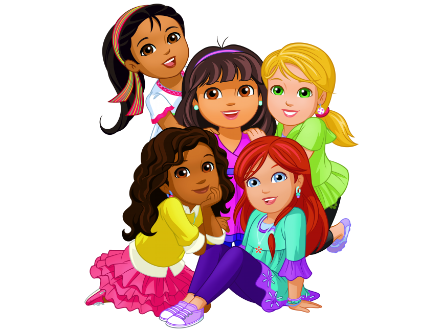 Dora and Friends