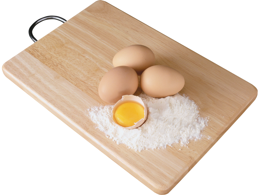Eggs on Board