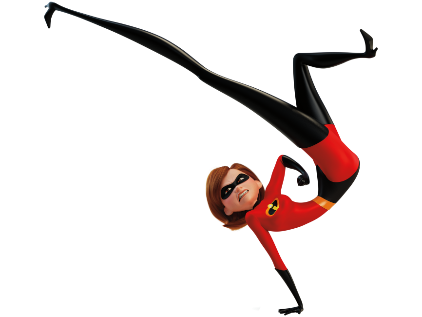 Elastigirl Incredibles 2