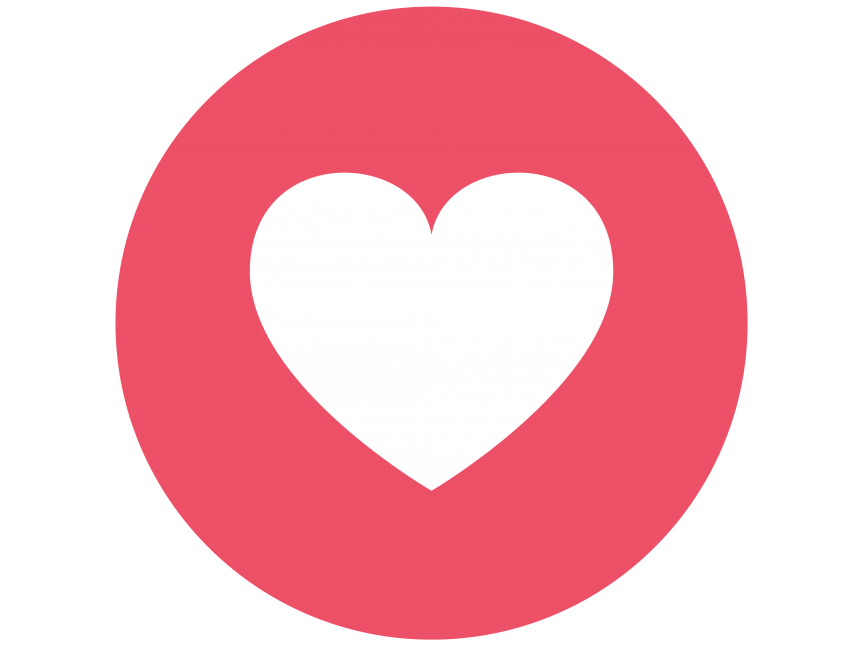 Facebook Love Icon