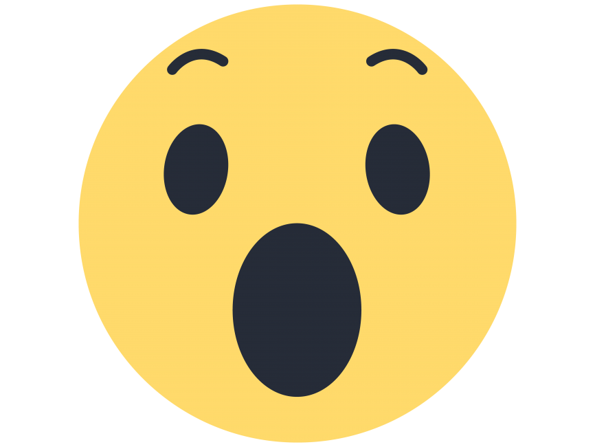 Facebook Wow Emoji